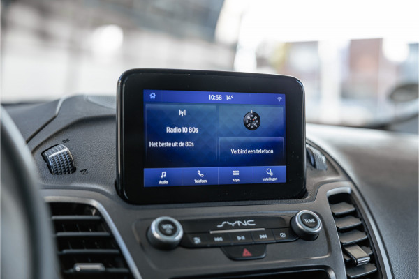 Ford Transit Connect 1.5 EcoBlue L2 | L+R Schuifdeuren | CarPlay | Camera | Stoelverwarming | 3-zitter | DAB | PDC V+A | Dealer onderhouden | Nieuwe APK