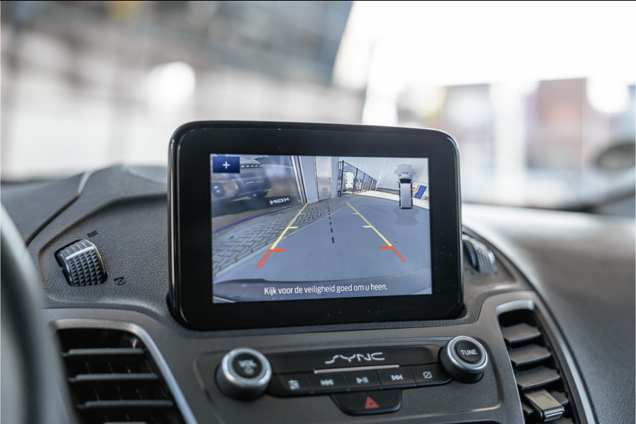 Ford Transit Connect 1.5 EcoBlue L2 | L+R Schuifdeuren | CarPlay | Camera | Stoelverwarming | 3-zitter | DAB | PDC V+A | Dealer onderhouden | Nieuwe APK