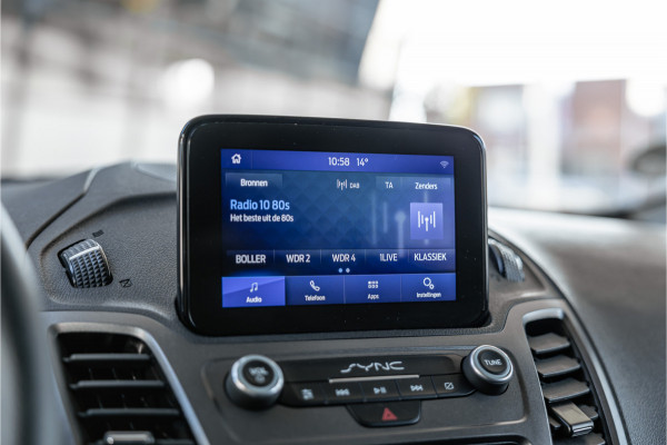 Ford Transit Connect 1.5 EcoBlue L2 | L+R Schuifdeuren | CarPlay | Camera | Stoelverwarming | 3-zitter | DAB | PDC V+A | Dealer onderhouden | Nieuwe APK
