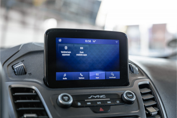 Ford Transit Connect 1.5 EcoBlue L2 | L+R Schuifdeuren | CarPlay | Camera | Stoelverwarming | 3-zitter | DAB | PDC V+A | Dealer onderhouden | Nieuwe APK