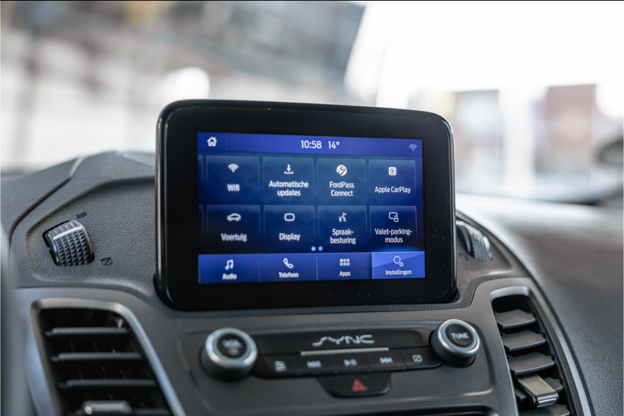 Ford Transit Connect 1.5 EcoBlue L2 | L+R Schuifdeuren | CarPlay | Camera | Stoelverwarming | 3-zitter | DAB | PDC V+A | Dealer onderhouden | Nieuwe APK