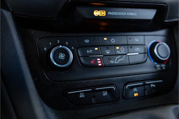 Ford Transit Connect 1.5 EcoBlue L2 | L+R Schuifdeuren | CarPlay | Camera | Stoelverwarming | 3-zitter | DAB | PDC V+A | Dealer onderhouden | Nieuwe APK