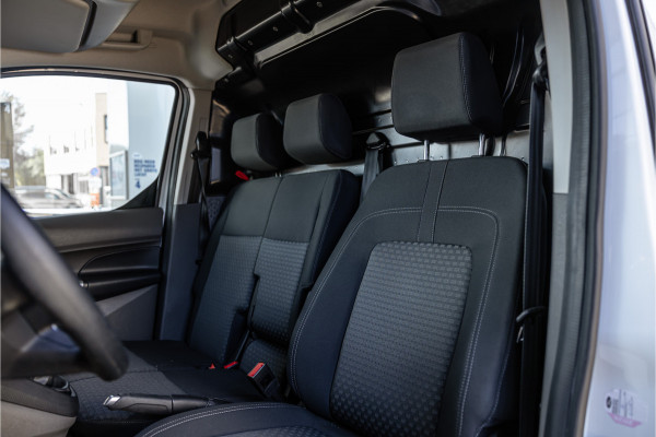 Ford Transit Connect 1.5 EcoBlue L2 | L+R Schuifdeuren | CarPlay | Camera | Stoelverwarming | 3-zitter | DAB | PDC V+A | Dealer onderhouden | Nieuwe APK