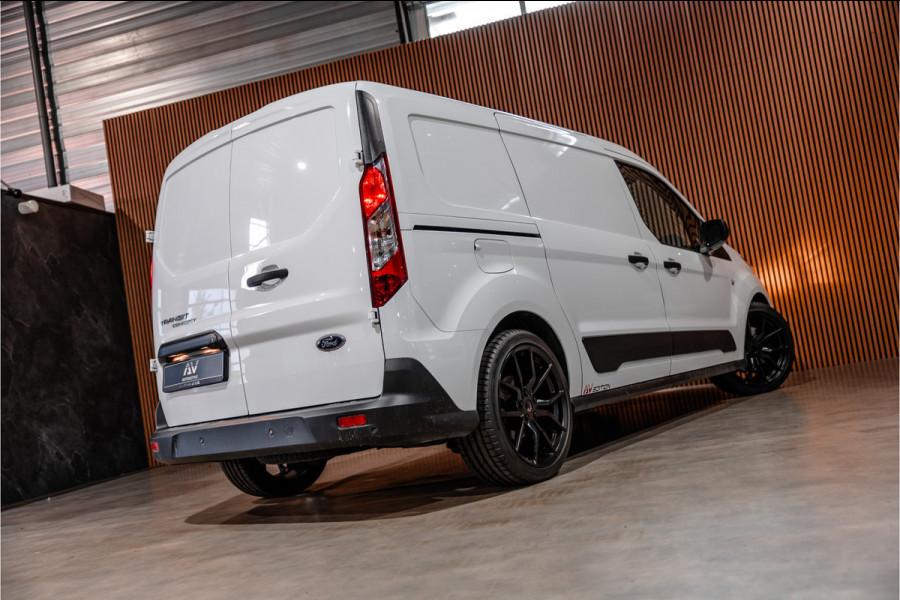 Ford Transit Connect 1.5 EcoBlue L2 | L+R Schuifdeuren | CarPlay | Camera | Stoelverwarming | 3-zitter | DAB | PDC V+A | Dealer onderhouden | Nieuwe APK