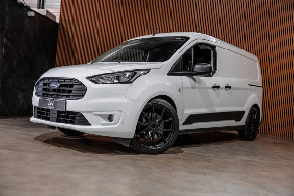 Ford Transit Connect 1.5 EcoBlue L2 | L+R Schuifdeuren | CarPlay | Camera | Stoelverwarming | 3-zitter | DAB | PDC V+A | Dealer onderhouden | Nieuwe APK