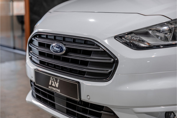 Ford Transit Connect 1.5 EcoBlue L2 | L+R Schuifdeuren | CarPlay | Camera | Stoelverwarming | 3-zitter | DAB | PDC V+A | Dealer onderhouden | Nieuwe APK