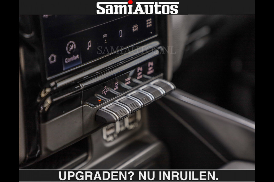 Dodge Ram SPORT 5.7 V8 402PK | €54950,- excl | LUCHTVERING | 2023 | PANODAK | GROOTSCHERM | DC | TOP KLEUR GRANITE | CREW CAB | DUBBELE CABINE | 5 PERSOONS |