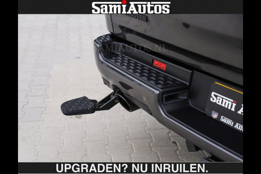 Dodge Ram SPORT 5.7 V8 402PK | €54950,- excl | LUCHTVERING | 2023 | PANODAK | GROOTSCHERM | DC | TOP KLEUR GRANITE | CREW CAB | DUBBELE CABINE | 5 PERSOONS |