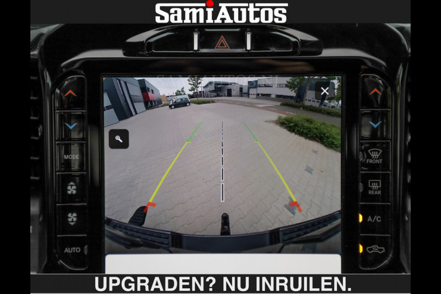 Dodge Ram SPORT 5.7 V8 402PK | €54950,- excl | LUCHTVERING | 2023 | PANODAK | GROOTSCHERM | DC | TOP KLEUR GRANITE | CREW CAB | DUBBELE CABINE | 5 PERSOONS |