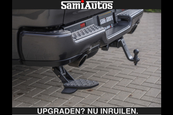 Dodge Ram SPORT 5.7 V8 402PK | €54950,- excl | LUCHTVERING | 2023 | PANODAK | GROOTSCHERM | DC | TOP KLEUR GRANITE | CREW CAB | DUBBELE CABINE | 5 PERSOONS |
