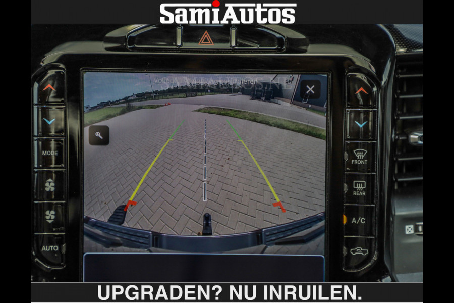 Dodge Ram SPORT 5.7 V8 402PK | €54950,- excl | LUCHTVERING | 2023 | PANODAK | GROOTSCHERM | DC | TOP KLEUR GRANITE | CREW CAB | DUBBELE CABINE | 5 PERSOONS |