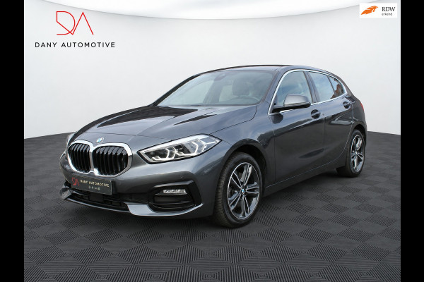 BMW 1-serie 118i CARPLAY I VIRTUAL I SFEERVERL. I CRUISE I LED I ST+STUUR VERWR. I PDC V+A I