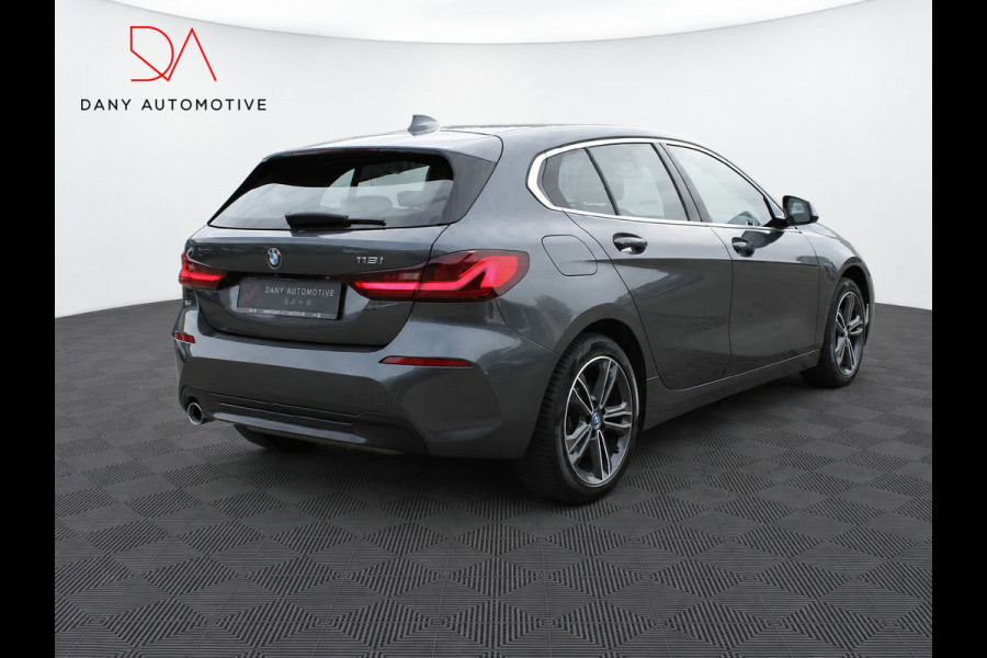 BMW 1-serie 118i CARPLAY I VIRTUAL I SFEERVERL. I CRUISE I LED I ST+STUUR VERWR. I PDC V+A I