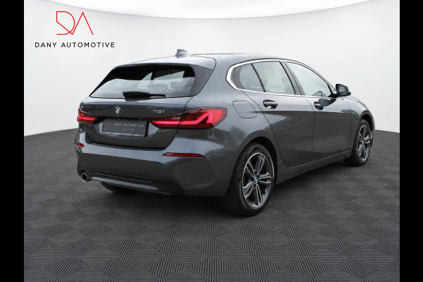 BMW 1-serie 118i CARPLAY I VIRTUAL I SFEERVERL. I CRUISE I LED I ST+STUUR VERWR. I PDC V+A I