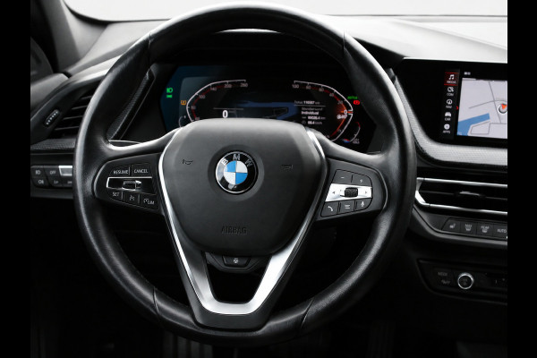 BMW 1-serie 118i CARPLAY I VIRTUAL I SFEERVERL. I CRUISE I LED I ST+STUUR VERWR. I PDC V+A I