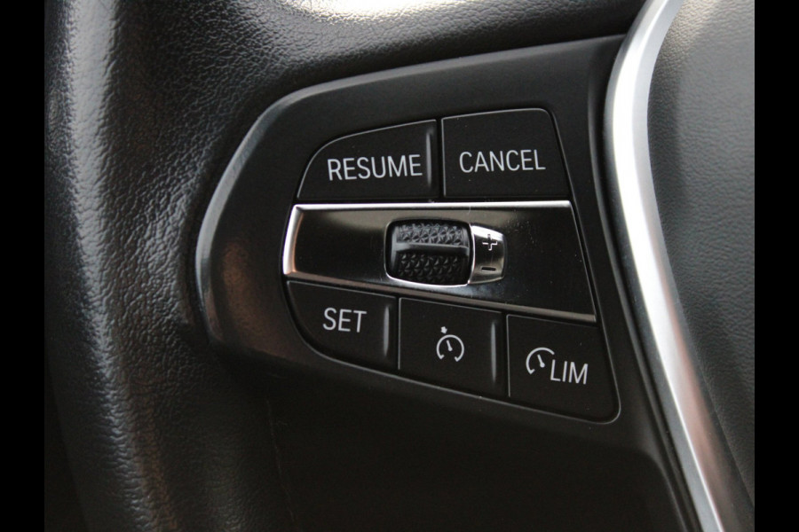 BMW 1-serie 118i CARPLAY I VIRTUAL I SFEERVERL. I CRUISE I LED I ST+STUUR VERWR. I PDC V+A I