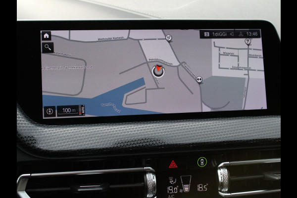 BMW 1-serie 118i CARPLAY I VIRTUAL I SFEERVERL. I CRUISE I LED I ST+STUUR VERWR. I PDC V+A I