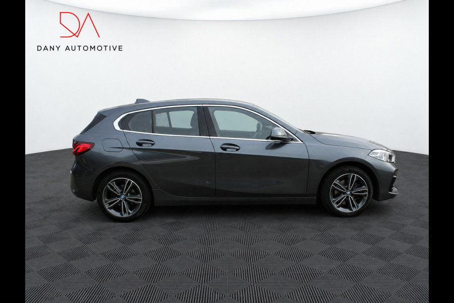 BMW 1-serie 118i CARPLAY I VIRTUAL I SFEERVERL. I CRUISE I LED I ST+STUUR VERWR. I PDC V+A I
