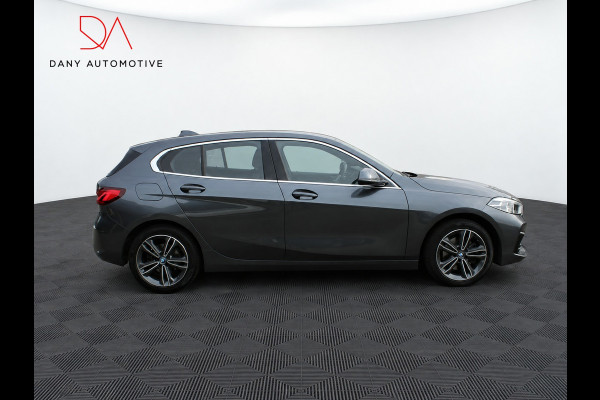 BMW 1-serie 118i CARPLAY I VIRTUAL I SFEERVERL. I CRUISE I LED I ST+STUUR VERWR. I PDC V+A I