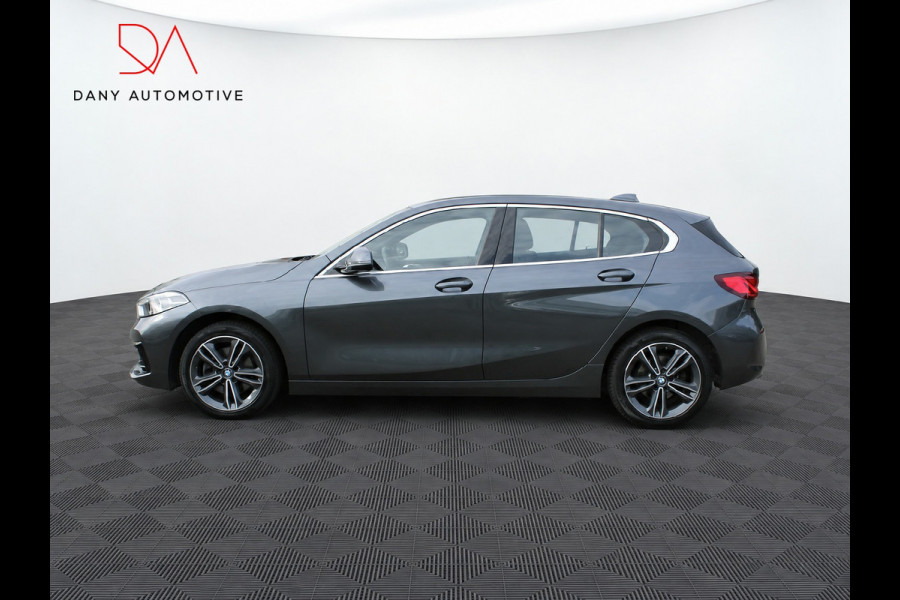 BMW 1-serie 118i CARPLAY I VIRTUAL I SFEERVERL. I CRUISE I LED I ST+STUUR VERWR. I PDC V+A I