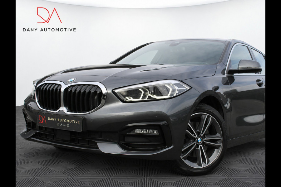 BMW 1-serie 118i CARPLAY I VIRTUAL I SFEERVERL. I CRUISE I LED I ST+STUUR VERWR. I PDC V+A I