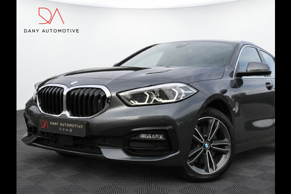 BMW 1-serie 118i CARPLAY I VIRTUAL I SFEERVERL. I CRUISE I LED I ST+STUUR VERWR. I PDC V+A I