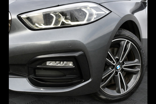BMW 1-serie 118i CARPLAY I VIRTUAL I SFEERVERL. I CRUISE I LED I ST+STUUR VERWR. I PDC V+A I