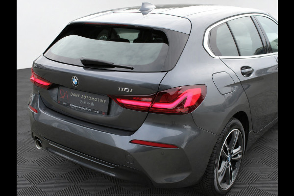 BMW 1-serie 118i CARPLAY I VIRTUAL I SFEERVERL. I CRUISE I LED I ST+STUUR VERWR. I PDC V+A I
