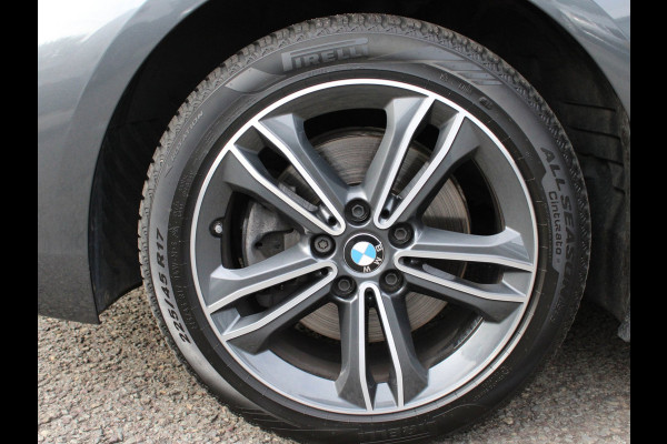 BMW 1-serie 118i CARPLAY I VIRTUAL I SFEERVERL. I CRUISE I LED I ST+STUUR VERWR. I PDC V+A I