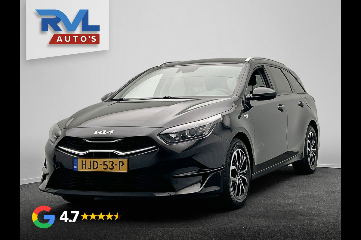Kia Ceed Sportswagon 1.0 T-GDi DynamicLine | Carplay | Dealeronderhouden | Fabrieksgarantie | Trekhaak | Stoel/Stuur Verwarming |