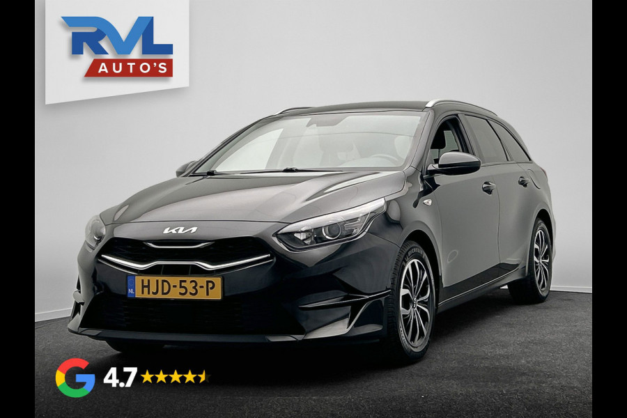 Kia Ceed Sportswagon 1.0 T-GDi DynamicLine | Carplay | Dealeronderhouden | Fabrieksgarantie | Trekhaak | Stoel/Stuur Verwarming |