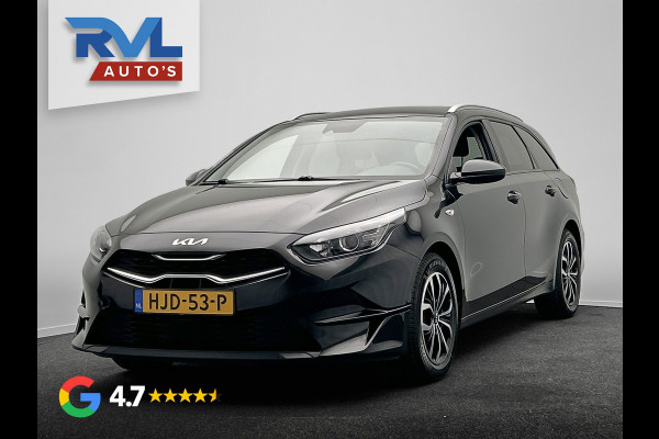 Kia Ceed Sportswagon 1.0 T-GDi DynamicLine | Carplay | Dealeronderhouden | Fabrieksgarantie | Trekhaak | Stoel/Stuur Verwarming |
