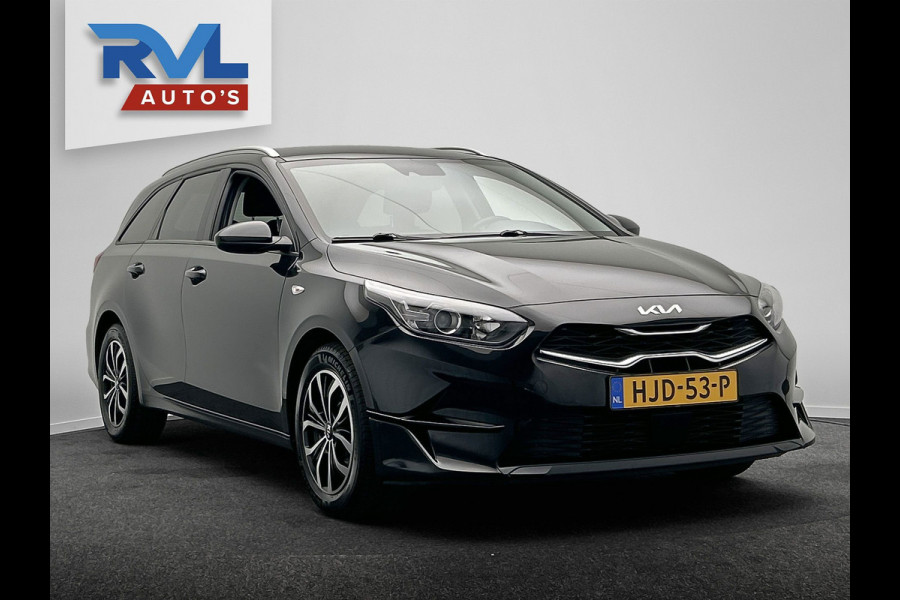 Kia Ceed Sportswagon 1.0 T-GDi DynamicLine | Carplay | Dealeronderhouden | Fabrieksgarantie | Trekhaak | Stoel/Stuur Verwarming |