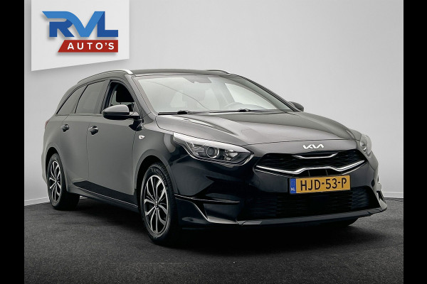 Kia Ceed Sportswagon 1.0 T-GDi DynamicLine | Carplay | Dealeronderhouden | Fabrieksgarantie | Trekhaak | Stoel/Stuur Verwarming |
