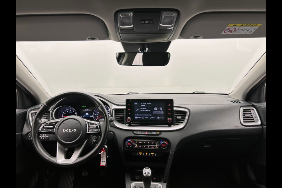 Kia Ceed Sportswagon 1.0 T-GDi DynamicLine | Carplay | Dealeronderhouden | Fabrieksgarantie | Trekhaak | Stoel/Stuur Verwarming |