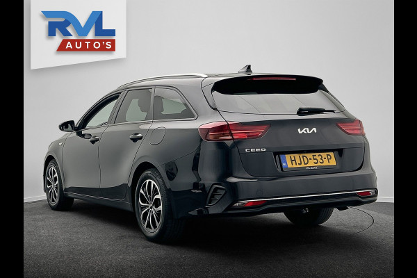Kia Ceed Sportswagon 1.0 T-GDi DynamicLine | Carplay | Dealeronderhouden | Fabrieksgarantie | Trekhaak | Stoel/Stuur Verwarming |