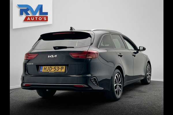 Kia Ceed Sportswagon 1.0 T-GDi DynamicLine | Carplay | Dealeronderhouden | Fabrieksgarantie | Trekhaak | Stoel/Stuur Verwarming |