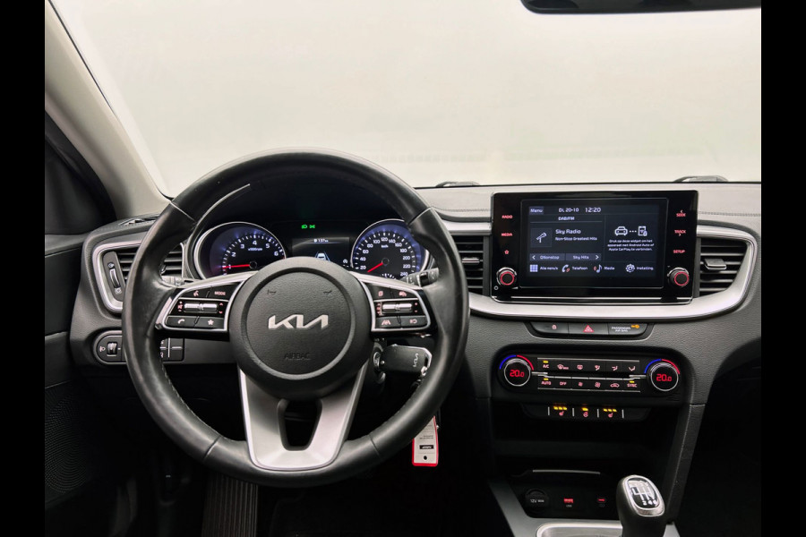 Kia Ceed Sportswagon 1.0 T-GDi DynamicLine | Carplay | Dealeronderhouden | Fabrieksgarantie | Trekhaak | Stoel/Stuur Verwarming |