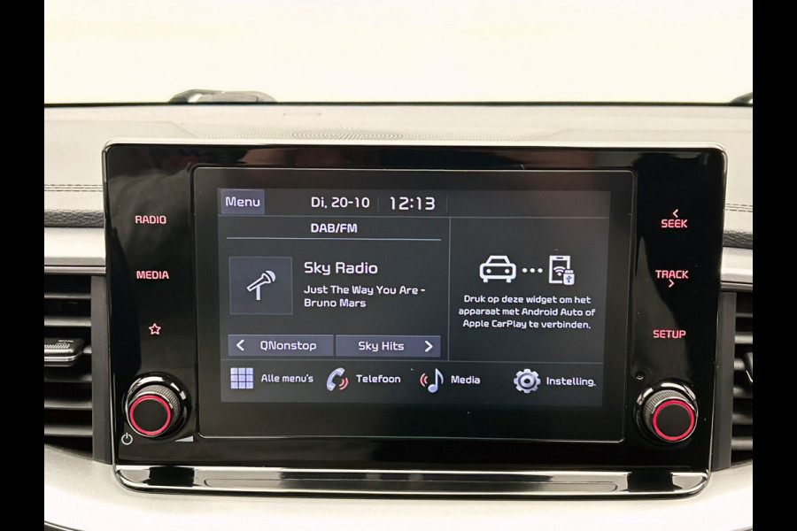 Kia Ceed Sportswagon 1.0 T-GDi DynamicLine | Carplay | Dealeronderhouden | Fabrieksgarantie | Trekhaak | Stoel/Stuur Verwarming |