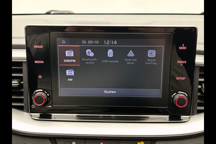 Kia Ceed Sportswagon 1.0 T-GDi DynamicLine | Carplay | Dealeronderhouden | Fabrieksgarantie | Trekhaak | Stoel/Stuur Verwarming |