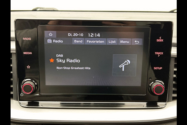 Kia Ceed Sportswagon 1.0 T-GDi DynamicLine | Carplay | Dealeronderhouden | Fabrieksgarantie | Trekhaak | Stoel/Stuur Verwarming |