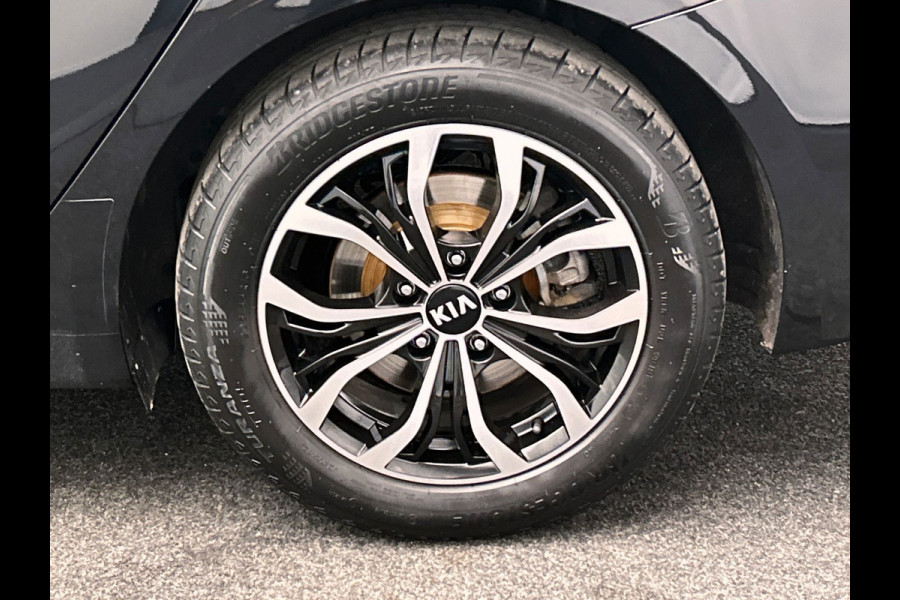 Kia Ceed Sportswagon 1.0 T-GDi DynamicLine | Carplay | Dealeronderhouden | Fabrieksgarantie | Trekhaak | Stoel/Stuur Verwarming |