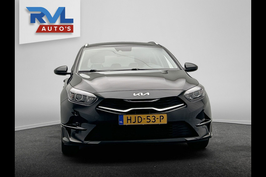 Kia Ceed Sportswagon 1.0 T-GDi DynamicLine | Carplay | Dealeronderhouden | Fabrieksgarantie | Trekhaak | Stoel/Stuur Verwarming |