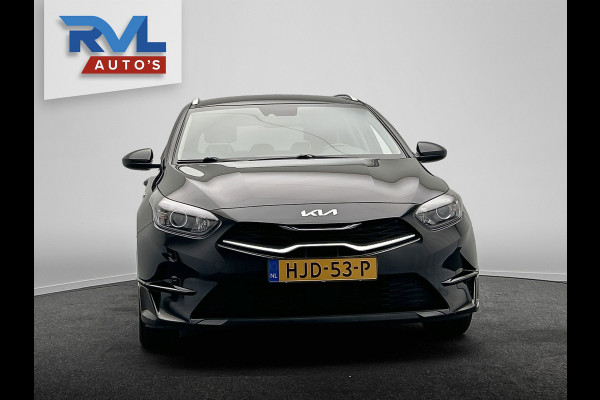 Kia Ceed Sportswagon 1.0 T-GDi DynamicLine | Carplay | Dealeronderhouden | Fabrieksgarantie | Trekhaak | Stoel/Stuur Verwarming |