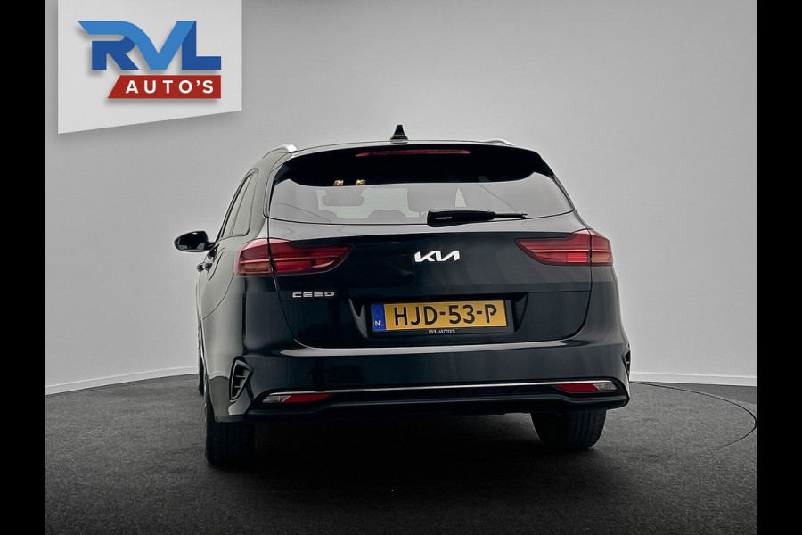 Kia Ceed Sportswagon 1.0 T-GDi DynamicLine | Carplay | Dealeronderhouden | Fabrieksgarantie | Trekhaak | Stoel/Stuur Verwarming |