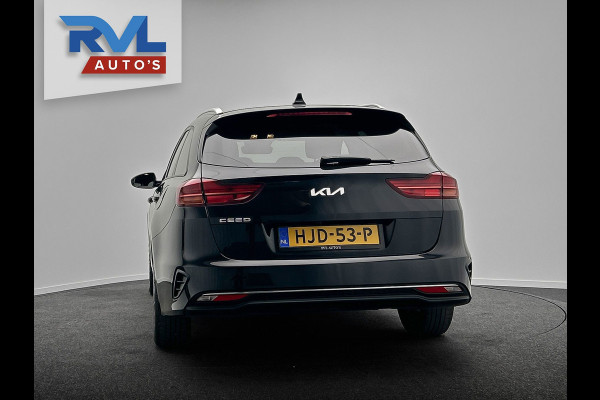 Kia Ceed Sportswagon 1.0 T-GDi DynamicLine | Carplay | Dealeronderhouden | Fabrieksgarantie | Trekhaak | Stoel/Stuur Verwarming |