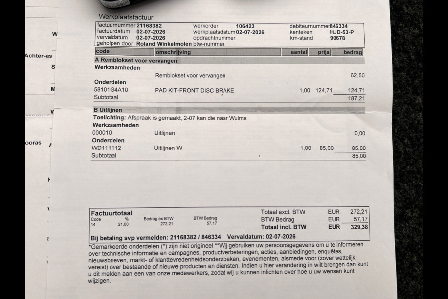 Kia Ceed Sportswagon 1.0 T-GDi DynamicLine | Carplay | Dealeronderhouden | Fabrieksgarantie | Trekhaak | Stoel/Stuur Verwarming |