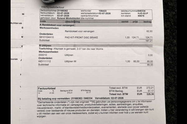 Kia Ceed Sportswagon 1.0 T-GDi DynamicLine | Carplay | Dealeronderhouden | Fabrieksgarantie | Trekhaak | Stoel/Stuur Verwarming |
