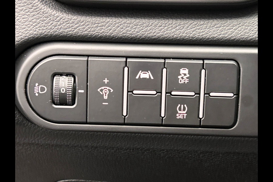 Kia Ceed Sportswagon 1.0 T-GDi DynamicLine | Carplay | Dealeronderhouden | Fabrieksgarantie | Trekhaak | Stoel/Stuur Verwarming |