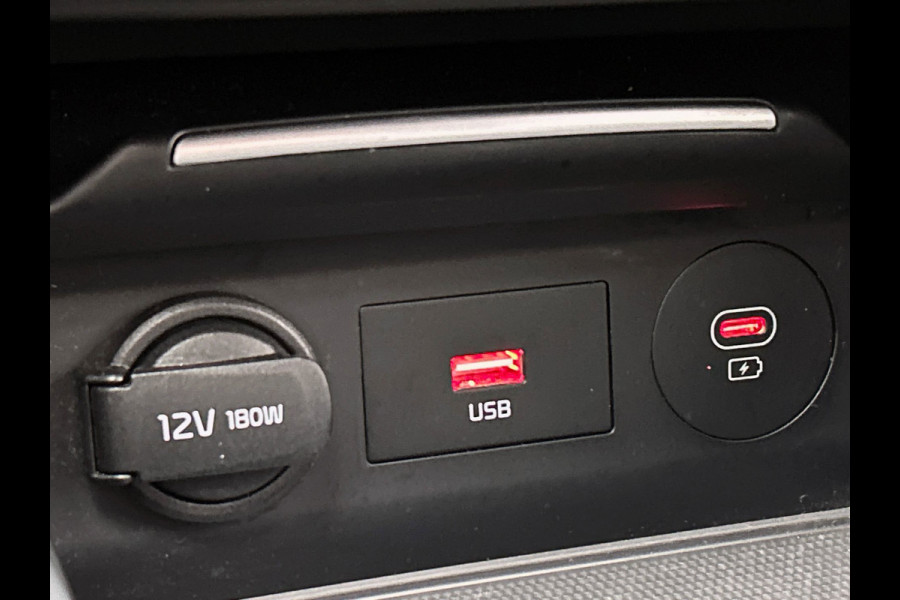 Kia Ceed Sportswagon 1.0 T-GDi DynamicLine | Carplay | Dealeronderhouden | Fabrieksgarantie | Trekhaak | Stoel/Stuur Verwarming |